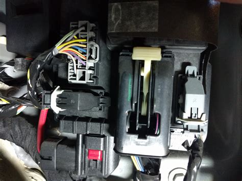 2005 escape smart junction box location|ford escape sjb problems.